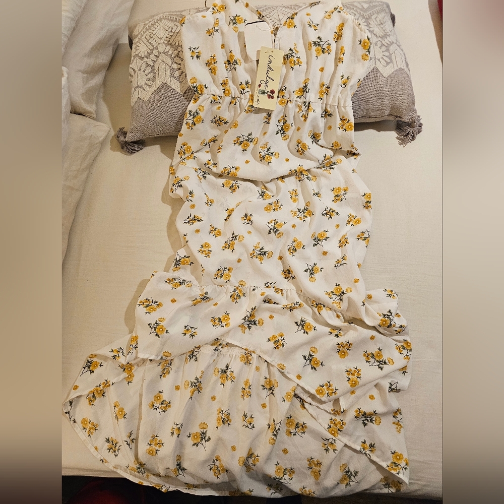 Indulge style summer dress